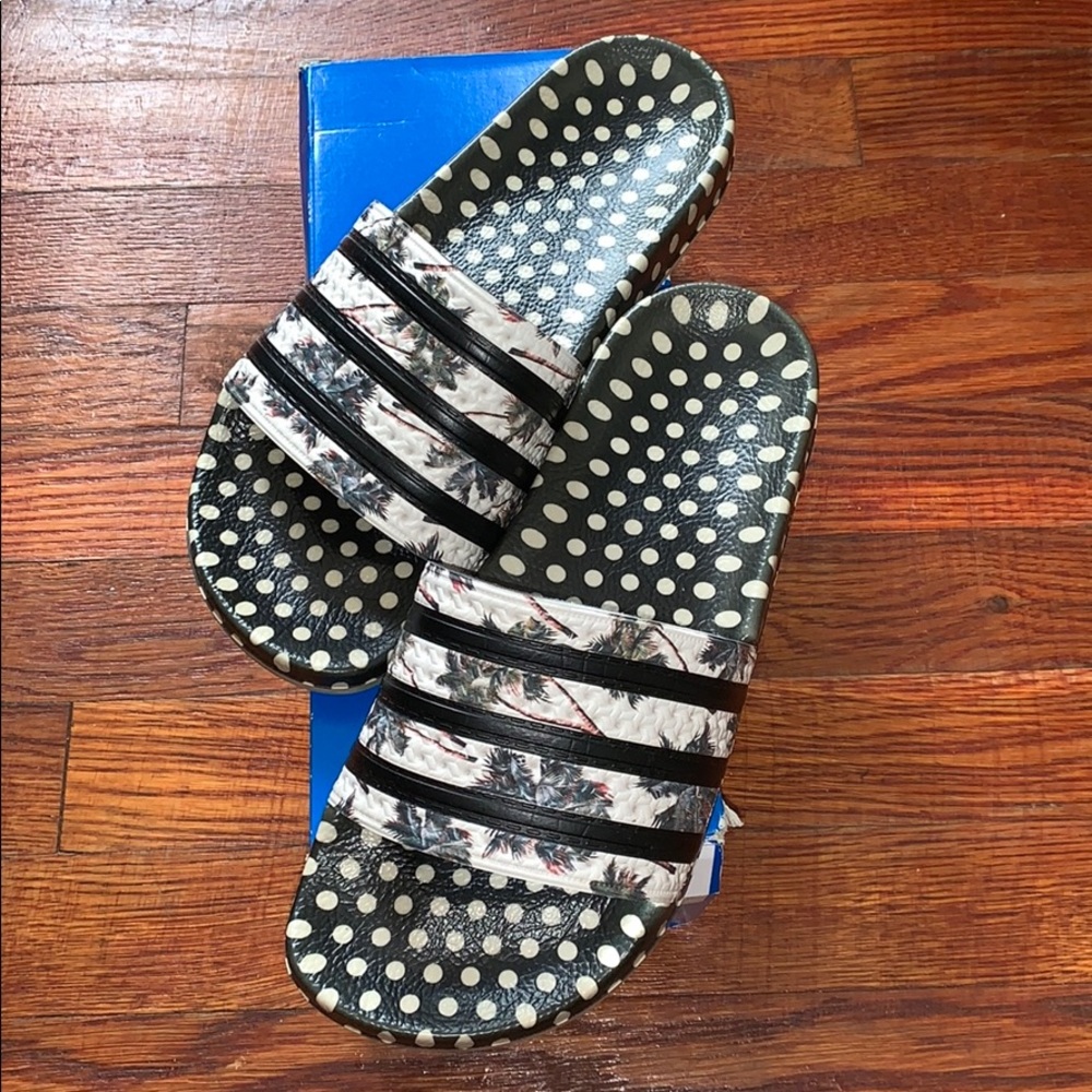 Adidas Adilette Slide Size 8
